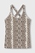 10Days Snake Print wrapper snake