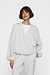 10Days White melee dance sweater