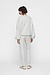 10Days White melee dance sweater