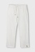 10Days Ecru straight jogger