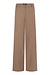 Cambio Bruine Mira Linnen Wide leg