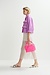 Essentiel Antwerp Wit Sequin Mesh Rok