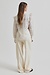 Second Female Off White Nete Frill Shirt