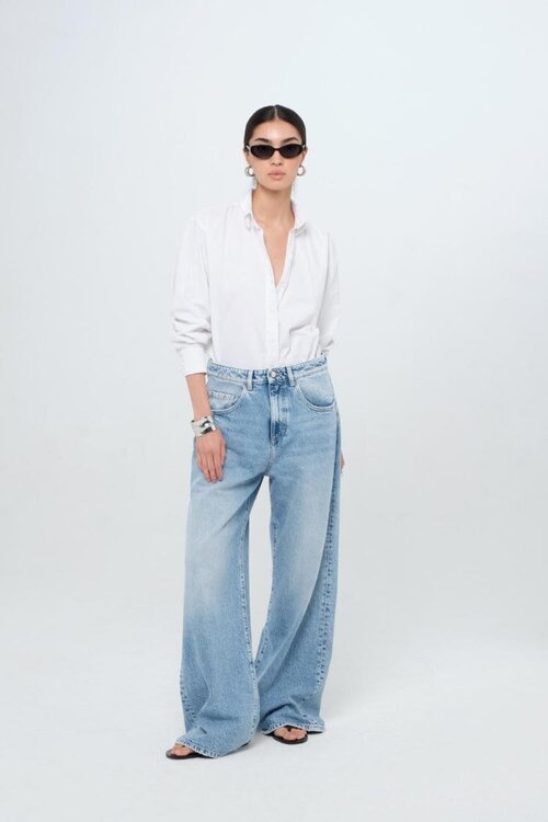 Icon Denim Indigo Jeans