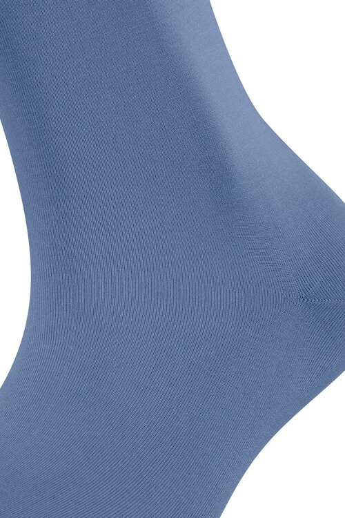 Falke Light Blue FALKE Cotton Touch Damen