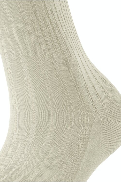 Falke Sand Rib sokken