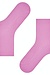 Falke Roze Rib sokken
