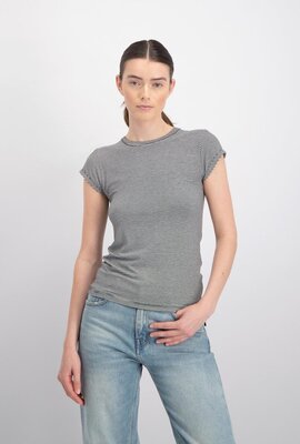 Neeve Diverse kleuren Streep Shirt