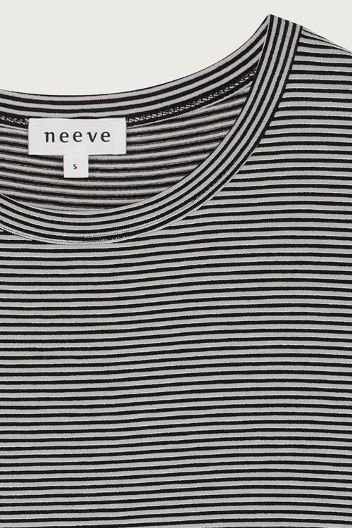 Neeve Diverse kleuren Streep Shirt