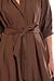 Max Mara Weekend Bruine Jurk