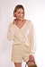 Absolut Cashmere Off White vest Ricia