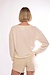 Absolut Cashmere Off White vest Ricia