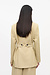 Ganni Camel Blazer