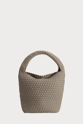 Marrea Taupe Neopreen tas