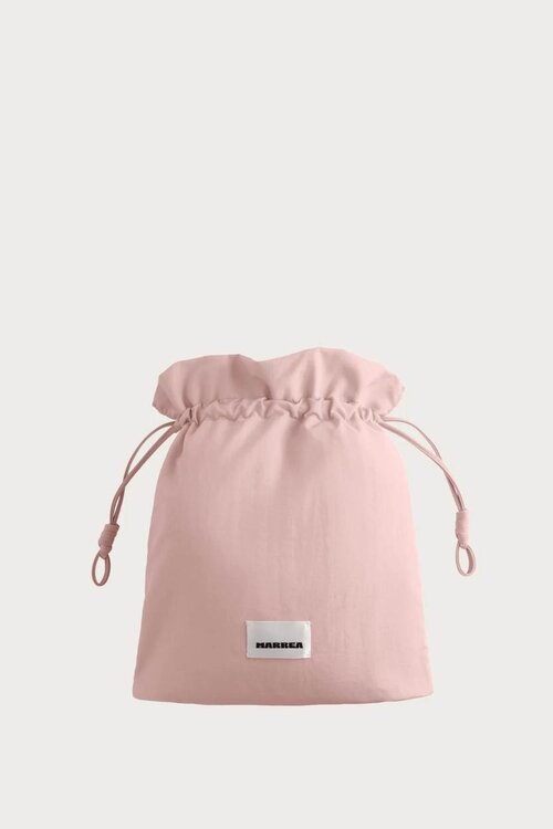 Marrea Rose powder Neopreen tas