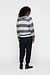 10Days Antra Melee thin knit sweater