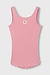 10Days Bright Raspberry ballet top back scoop