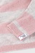 10Days Raspberry/grey thin knit sweater