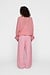 10Days Bright Raspberry western jogger