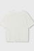 10Days Ecru tee mesh