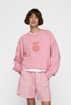 10Days Bright Raspberry LA sweater