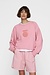10Days Bright Raspberry LA sweater