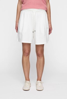 10Days Ecru bermuda jogger