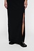 10Days Black easy sleeveless maxi dress