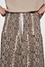 10Days Rope smock skirt snake