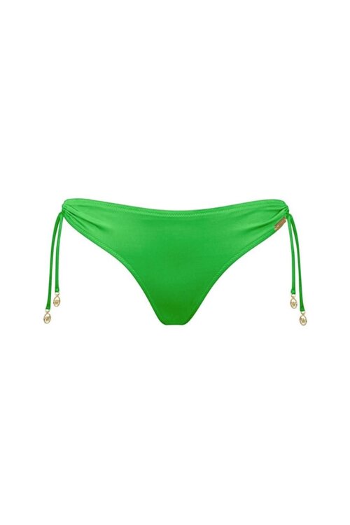 Watercult Groene Shimmering Solids Bikini Slip