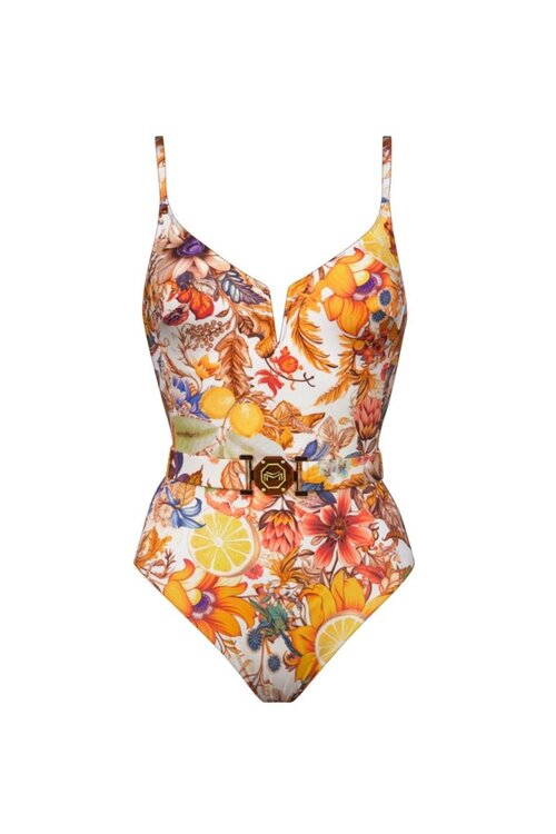 Maryan Beachwear Multicolour Exuberance Badpak