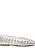 Bibi Lou Zilveren Ballerina Liala Flats