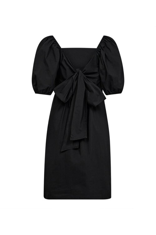 Co'couture Zwarte Mini Jurk