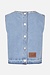 Baum Und Pferdgarten Light Blue Denim Jeans Top