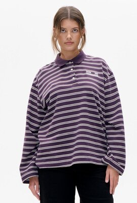 Baum Und Pferdgarten Aubergine Polo Shirt Baum Und Pferdgarten Aubergine Polo Shirt
