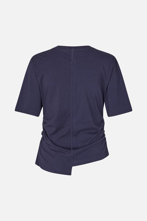 Baum Und Pferdgarten Navy Korte Mouw Shirt