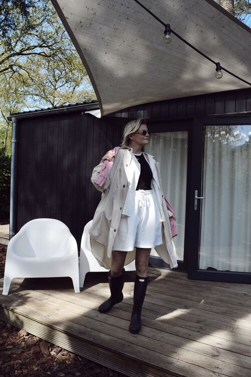 Fleur look 1