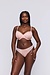 Prima Donna Roze Vennera BH Hartvorm