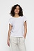 10Days White tee linen