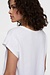10Days White tee linen