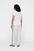 10Days White tee linen