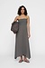 10Days Oil skirt rib waistband
