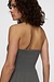 10Days Oil skirt rib waistband