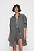 10Days Oil blouse voile stripes