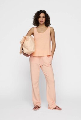 10Days Peach straight jogger