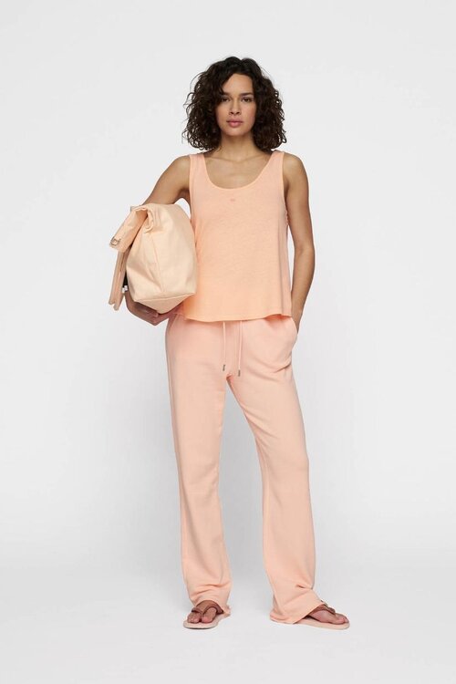 10Days Peach straight jogger