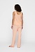 10Days Peach straight jogger
