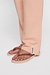 10Days Peach straight jogger