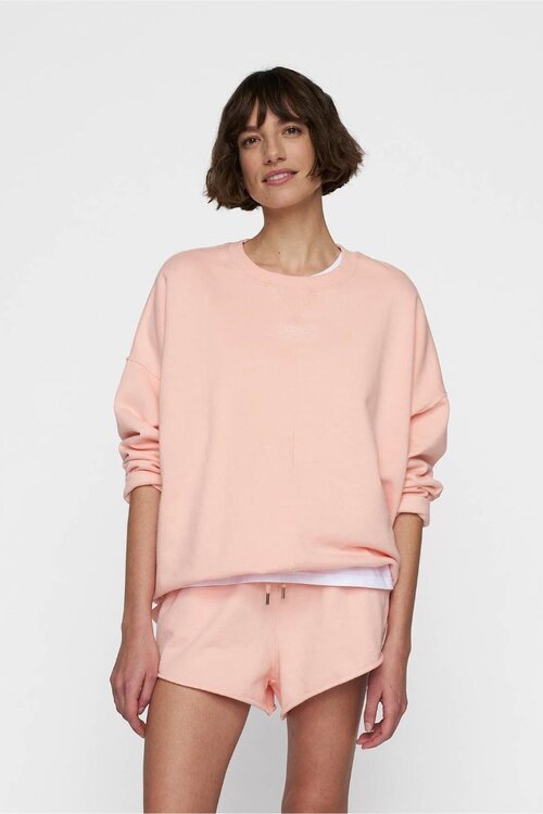10Days Peach beach sweater