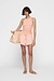 10Days Peach tank top rib